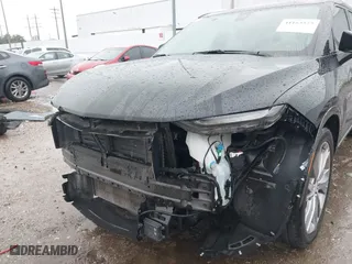 2019 Chevrolet Blazer Premier with VIN 3GNKBFRS1KS625066, listed as a IAAI auction lot 41163525 with 94,552 mi miles. Bid and sale history available at carsss.com. Image 6.