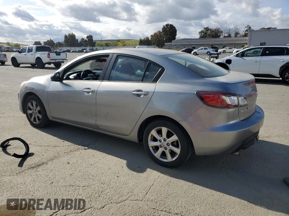 2010 Mazda 3 i Touring with VIN JM1BL1SG5A1261538, listed as a Copart auction lot 54276915 with 211,143 mi miles and Clean Title. Bid and sale history available at DreamBid. Image 2.