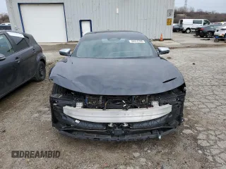 2022 Lucid Air Grand Touring with VIN 50EA1GBA4NA003836, listed as a Copart auction lot 48914795 with 0 mi miles and Salvage Title. Bid and sale history available at carsss.com. Image 5.