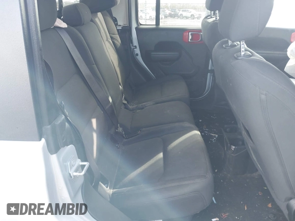 2022 Jeep Gladiator Texas Trail с VIN 1C6HJTAG5NL108205, выставлен на аукционе IAAI как лот 41258773 с пробегом 73 042 миль миль и . История ставок и продаж доступна на DreamBid. Изображение 8.