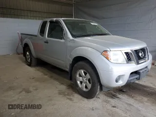 2012 Nissan Frontier SV with VIN 1N6AD0CW2CC415376, listed as a Copart auction lot 54834075 with 163,488 mi miles and Salvage title. Bid and sale history available at DreamBid. Image 4.