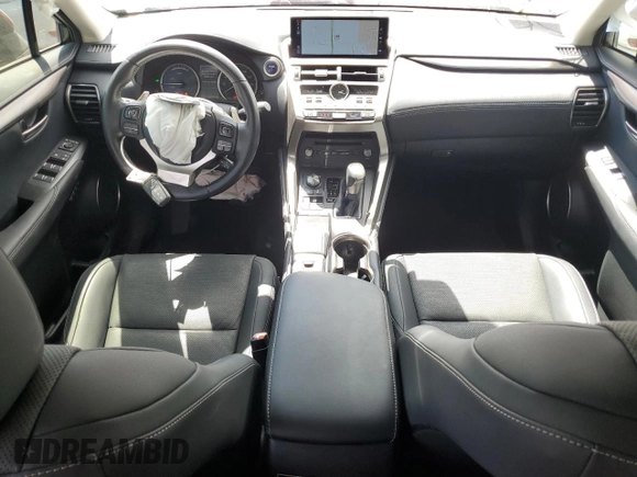 2020 Lexus NX with VIN JTJGJRDZ8L5000440, listed as a Copart auction lot 50742685 with 24,171 mi miles and Salvage Title. Bid and sale history available at carsss.com. Image 8.