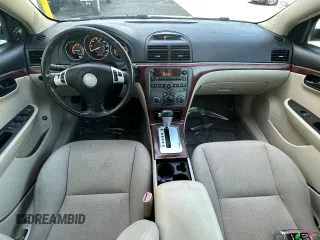 2008 Saturn Aura XE with VIN 1G8ZS57N48F149577, listed as a Copart auction lot 44794295 with 109,164 mi miles and Clean Title. Bid and sale history available at DreamBid. Image 9.