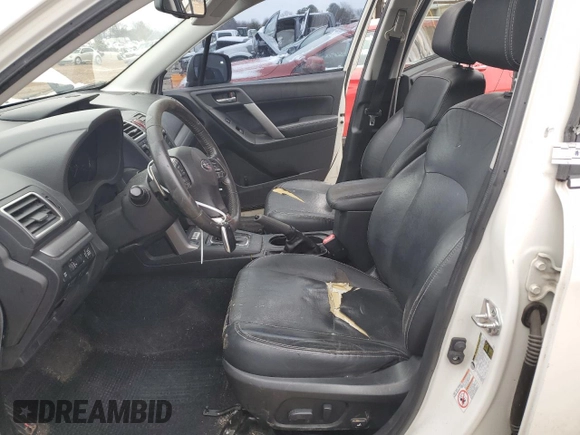 2016 Subaru Forester 2.0XT Touring with VIN JF2SJGXC1GH500101, listed as a Copart auction lot 45768645 with 175,359 mi miles and Salvage Title. Bid and sale history available at carsss.com. Image 7.
