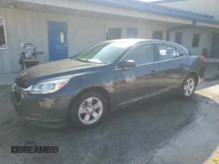 2016 Chevrolet Malibu Limited LS with VIN 1G11B5SAXGU114827, listed as a Copart auction lot 77189224 with 17,112 mi miles and Salvage Title. Bid and sale history available at carsss.com. Image 1.
