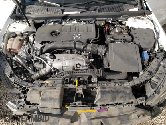2020 Mercedes-Benz CLA 250 with VIN WDD5J4GB7LN035181, listed as a Copart auction lot 42036494 with 52,821 mi miles and . Bid and sale history available at DreamBid. Image 11.