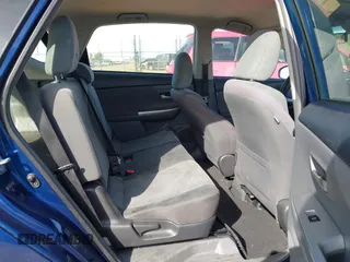 2012 Toyota Prius Two with VIN JTDZN3EU2C3010280, listed as a IAAI auction lot 41603213 with 219,654 mi miles and . Bid and sale history available at DreamBid. Image 8.