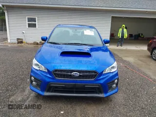 2020 Subaru WRX Premium with VIN JF1VA1C65L9828673, listed as a IAAI auction lot 41908348 with 15,465 mi miles. Bid and sale history available at carsss.com. Image 13.