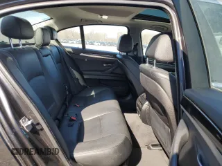 2016 BMW 5 Series 528i xDrive with VIN WBA5A7C57GG144789, listed as a Copart auction lot 47419005 with Not Provided miles and Clean Title. Bid and sale history available at DreamBid. Image 10.