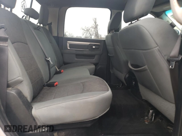 2015 Ram 1500 Outdoorsman z VIN 1C6RR6LT3FS663606, wystawiony jako Copart lot #42415545 z przebiegiem 156 766 mil mil oraz Szkoda całkowita • Salvage title. Historia ofert i sprzedaży dostępna na DreamBid. Obrazek 10.