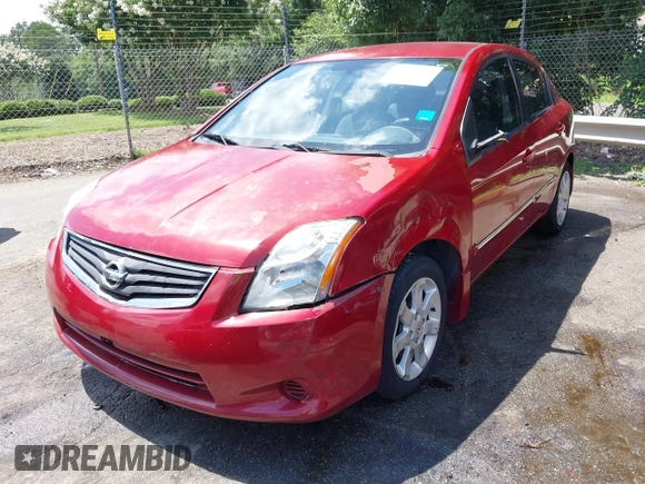 2012 Nissan Sentra SL with VIN 3N1AB6AP2CL751348, listed as a IAAI auction lot 42529525 with 164,110 mi miles and . Bid and sale history available at DreamBid. Image 17.
