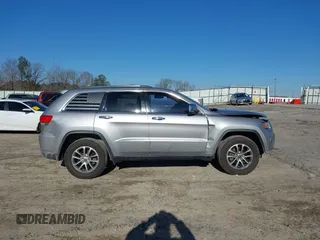 2014 Jeep Grand Cherokee Limited with VIN 1C4RJEBG2EC265620, listed as a IAAI auction lot 41344179 with 188,412 mi miles. Bid and sale history available at carsss.com. Image 14.