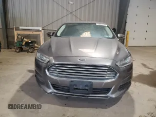 2013 Ford Fusion SE Hybrid with VIN 3FA6P0LU4DR209533, listed as a Copart auction lot 59052725 with 90,424 mi miles and Clean title. Bid and sale history available at DreamBid. Image 5.
