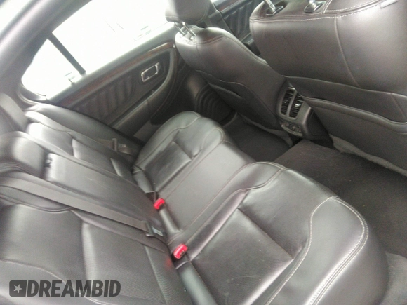 2019 Ford Taurus Limited с VIN 1FAHP2F85KG106645, выставлен на аукционе IAAI как лот 42334311 с пробегом 83 406 миль миль и . История ставок и продаж доступна на DreamBid. Изображение 8.