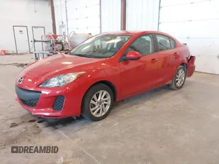 2013 Mazda 3 i Touring with VIN JM1BL1V71D1806487, listed as a IAAI auction lot 42097519 with 110,872 mi miles and . Bid and sale history available at DreamBid. Image 17.