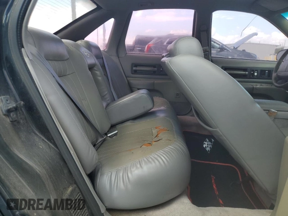 1995 Chevrolet Caprice with VIN 1G1BL52P7SR182763, listed as a Copart auction lot 55635055 with Not Provided miles and Clean Title. Bid and sale history available at DreamBid. Image 10.