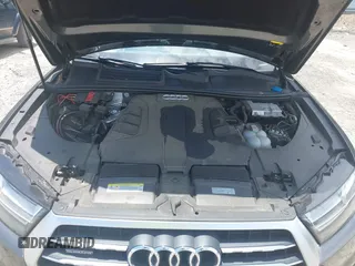 2019 Audi Q7 Premium Plus with VIN WA1LAAF78KD012598, listed as a IAAI auction lot 42340544 with 127,515 mi miles and . Bid and sale history available at DreamBid. Image 10.