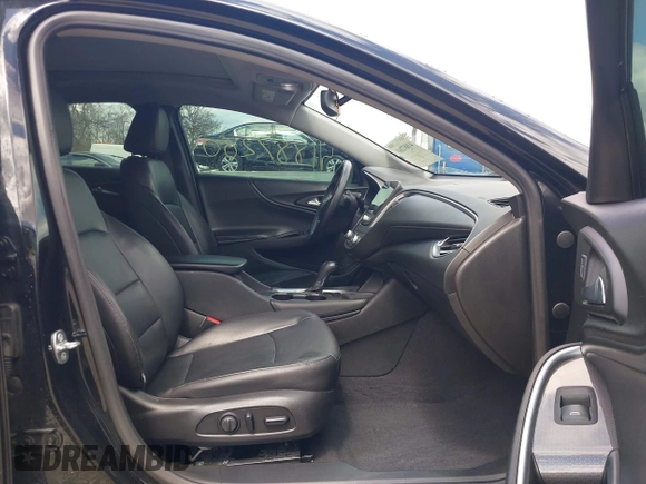 2017 Chevrolet Malibu LT with VIN 1G1ZE5ST0HF166369, listed as a IAAI auction lot 41887260 with 128,795 mi miles and . Bid and sale history available at DreamBid. Image 5.