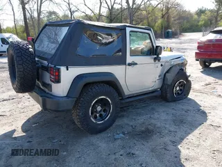 2009 Jeep Wrangler X с VIN 1J4FA24169L730300, выставлен на аукционе IAAI как лот 41920072 с пробегом 112 224 миль миль и . История ставок и продаж доступна на DreamBid. Изображение 4.