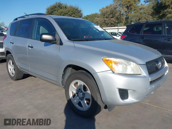 2010 Toyota RAV4 z VIN 2T3ZF4DVXAW038075, wystawiony jako IAAI lot #40422528 z przebiegiem 186 150 mil mil oraz . Historia ofert i sprzedaży dostępna na DreamBid. Obrazek 1.