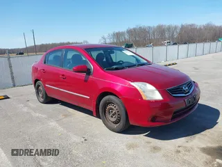 2012 Nissan Sentra SL with VIN 3N1AB6AP2CL723808, listed as a IAAI auction lot 41802621 with 150,947 mi miles and . Bid and sale history available at DreamBid. Image 1.
