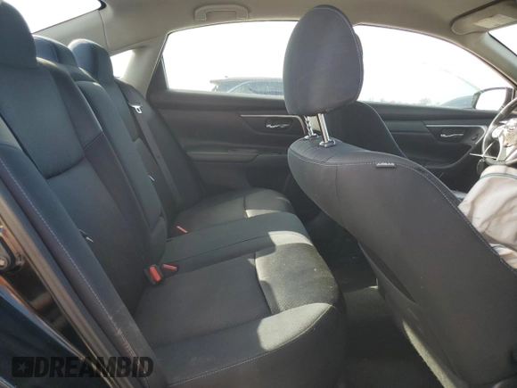 2018 Nissan Altima 2.5 SR with VIN 1N4AL3AP1JC106617, listed as a Copart auction lot 48866665 with 133,264 mi miles and Salvage Title. Bid and sale history available at carsss.com. Image 11.