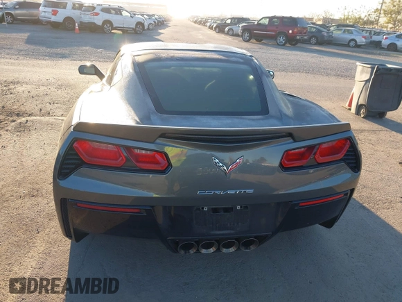 2016 Chevrolet Corvette Z51 1LT z VIN 1G1YH2D75G5121840, wystawiony jako IAAI lot #41392412 z przebiegiem 64 452 mil mil oraz . Historia ofert i sprzedaży dostępna na DreamBid. Obrazek 16.