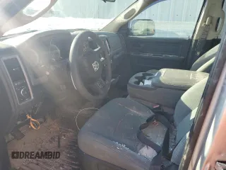2018 Ram 1500 Tradesman с VIN 1C6RR7KTXJS314166, выставлен на аукционе Copart как лот 47051255 с пробегом Не указан миль и Списание • Salvage title. История ставок и продаж доступна на DreamBid. Изображение 8.