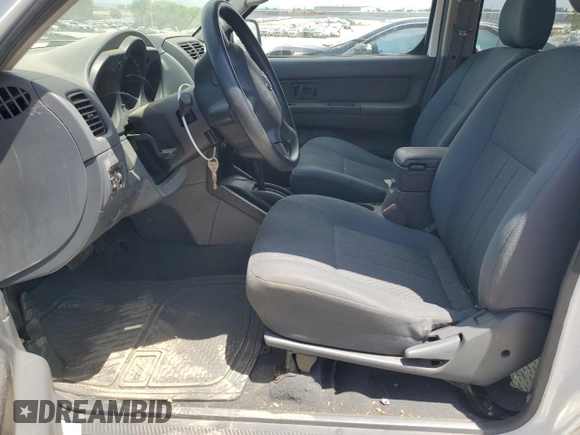 2002 Nissan Xterra XE with VIN 5N1ED28T62C561644, listed as a Copart auction lot 63803335 with Not provided miles and Clean title. Bid and sale history available at DreamBid. Image 7.