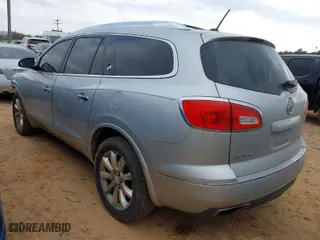 2013 Buick Enclave Premium with VIN 5GAKVDKD5DJ168641, listed as a IAAI auction lot 41470070 with 207,482 mi miles. Bid and sale history available at carsss.com. Image 3.