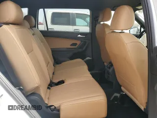 2024 Volkswagen Tiguan SE with VIN 3VV3B7AX8RM170856, listed as a Copart auction lot 51723495 with 3,246 mi miles and Clean title. Bid and sale history available at DreamBid. Image 11.