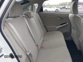 2012 Toyota Prius One with VIN JTDKN3DU4C1601824, listed as a IAAI auction lot 41950455 with 142,068 mi miles and . Bid and sale history available at DreamBid. Image 8.