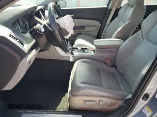 2016 Acura TLX Advance with VIN 19UUB2F77GA007996, listed as a Copart auction lot 62383035 with 129,642 mi miles and Salvage title. Bid and sale history available at DreamBid. Image 7.