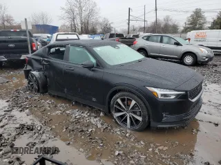 2021 Polestar 2 Launch Edition z VIN LPSED3KA0ML024930, wystawiony jako Copart lot #43566215 z przebiegiem Nie podano mil oraz Szkody całkowita. Historia ofert i sprzedaży dostępna na DreamBid. Obrazek 4.