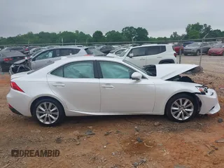 2016 Lexus IS 200t z VIN JTHBA1D21G5025136, wystawiony jako IAAI lot #42104274 z przebiegiem 72 856 mil mil oraz . Historia ofert i sprzedaży dostępna na DreamBid. Obrazek 12.