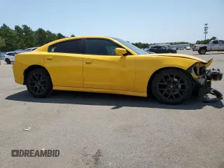 2017 Dodge Charger Daytona 340 с VIN 2C3CDXCT3HH559439, выставлен на аукционе Copart как лот 61258943 с пробегом 37 738 миль миль и На запчасти • Non repairable. История ставок и продаж доступна на DreamBid. Изображение 4.