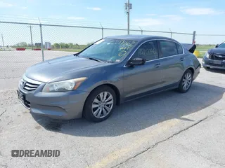 2012 Honda Accord EX with VIN 1HGCP2F76CA086729, listed as a IAAI auction lot 42088462 with 230,391 mi miles and . Bid and sale history available at DreamBid. Image 17.