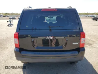 2016 Jeep Patriot High Altitude with VIN 1C4NJPFA5GD640476, listed as a Copart auction lot 55380895 with 178,368 mi miles and Clean Title. Bid and sale history available at carsss.com. Image 6.