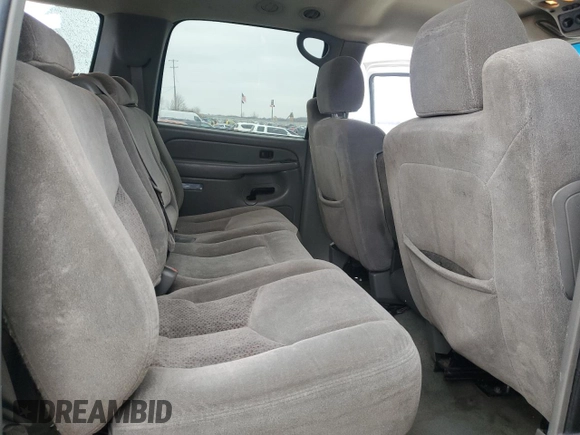 2004 Chevrolet Suburban LS with VIN 3GNGK26U94G178013, listed as a Copart auction lot 84435434 with 244,260 mi miles and Clean Title. Bid and sale history available at carsss.com. Image 11.