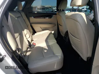 2019 Cadillac XT5 FWD with VIN 1GYKNARSXKZ194694, listed as a Copart auction lot 64476815 with 36,082 mi miles and Salvage title. Bid and sale history available at DreamBid. Image 11.