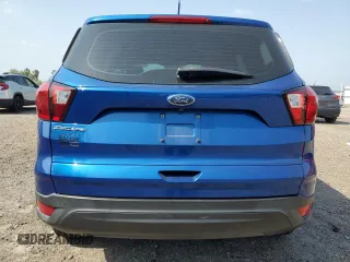 2019 Ford Escape S with VIN 1FMCU0F78KUB00277, listed as a Copart auction lot 51641335 with 69,008 mi miles and Salvage title. Bid and sale history available at DreamBid. Image 6.