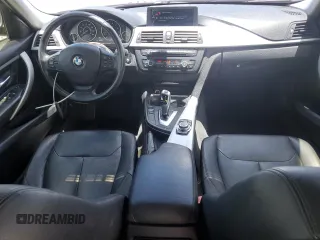 2012 BMW 3 Series 328i with VIN WBA3A5G55CNN65681, listed as a Copart auction lot 61018025 with 156,903 mi miles and Salvage title. Bid and sale history available at DreamBid. Image 8.