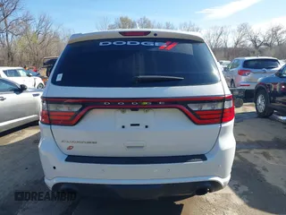 2018 Dodge Durango SRT with VIN 1C4SDJGJXJC395094, listed as a IAAI auction lot 41857351 with 90,106 mi miles and . Bid and sale history available at DreamBid. Image 16.