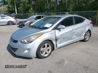 2013 Hyundai Elantra Limited with VIN 5NPDH4AE6DH234034, listed as a IAAI auction lot 42156075 with 95,524 mi miles and . Bid and sale history available at DreamBid. Image 17.