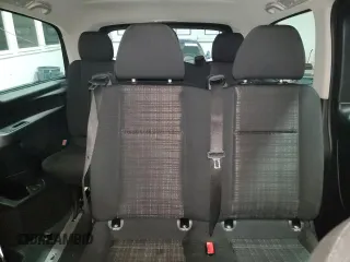 2019 Mercedes-Benz Metris Passenger with VIN WD4PG2EE5K3576393, listed as a Copart auction lot 86137904 with 91,308 mi miles and Salvage title. Bid and sale history available at DreamBid. Image 10.