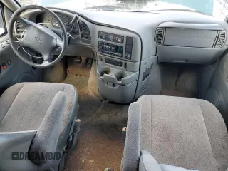 1998 Chevrolet Astro with VIN 1GNEL19WXWB111590, listed as a Copart auction lot 83527884 with 161,137 mi miles and Salvage Title. Bid and sale history available at carsss.com. Image 8.
