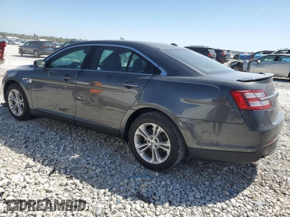 2017 Ford Taurus SEL z VIN 1FAHP2E85HG130308, wystawiony jako Copart lot #56376635 z przebiegiem 123 985 mil mil oraz Czysty tytuł • Clean title. Historia ofert i sprzedaży dostępna na DreamBid. Obrazek 2.