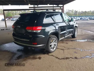 2016 Jeep Grand Cherokee Summit with VIN 1C4RJFJG7GC313252, listed as a IAAI auction lot 42172258 with 67,903 mi miles and . Bid and sale history available at DreamBid. Image 4.
