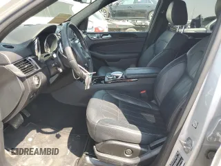 2018 Mercedes-Benz GLS 450 with VIN 4JGDF6EE1JB131723, listed as a Copart auction lot 66036174 with 80,707 mi miles and Clean Title. Bid and sale history available at DreamBid. Image 7.