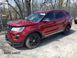 2019 Ford Explorer XLT с VIN 1FM5K8D80KGA05994, выставлен на аукционе Copart как лот 51868775 с пробегом 92 951 миль миль и Списание • Salvage title. История ставок и продаж доступна на DreamBid. Изображение 1.